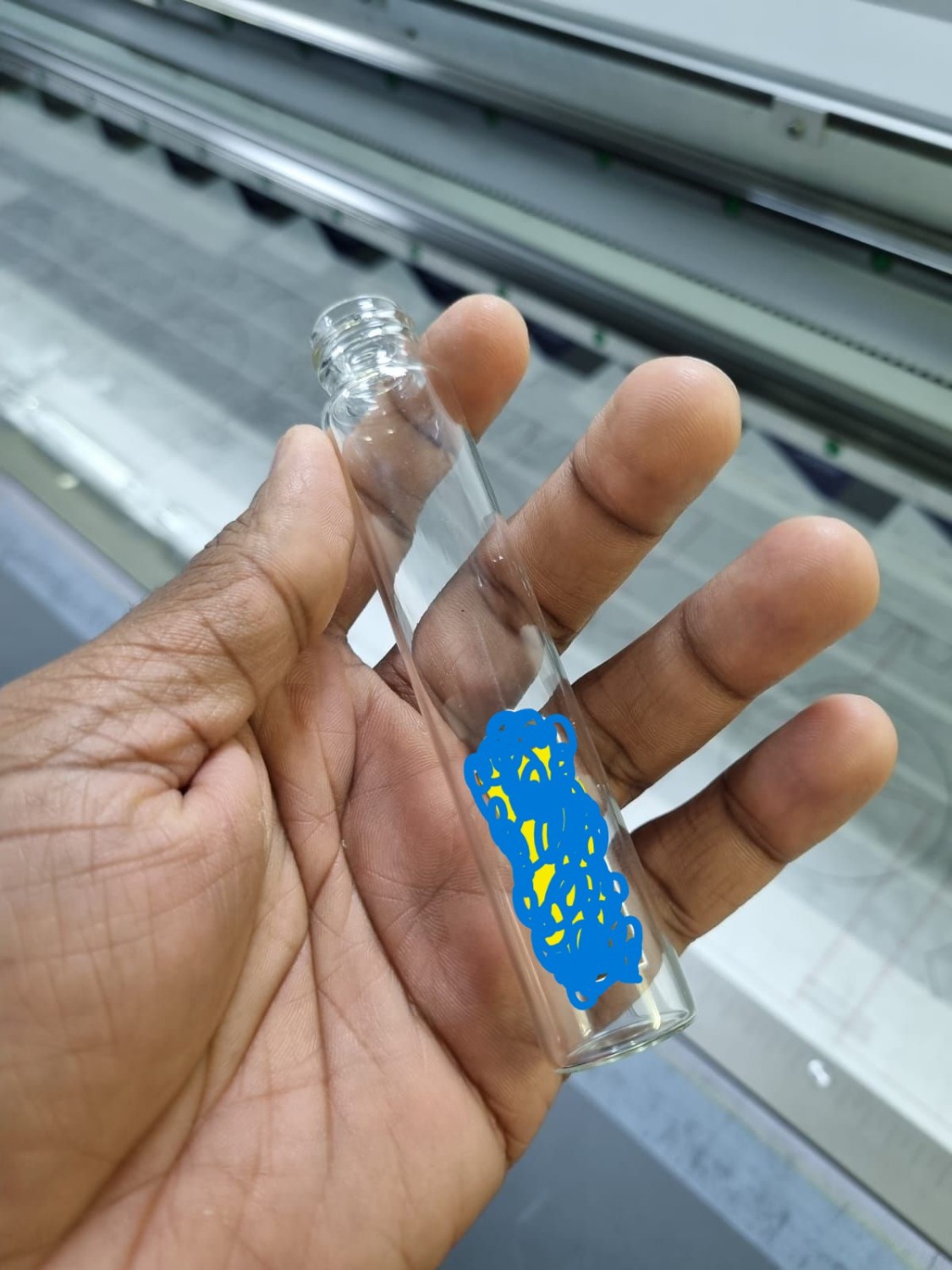 A Glass Tube