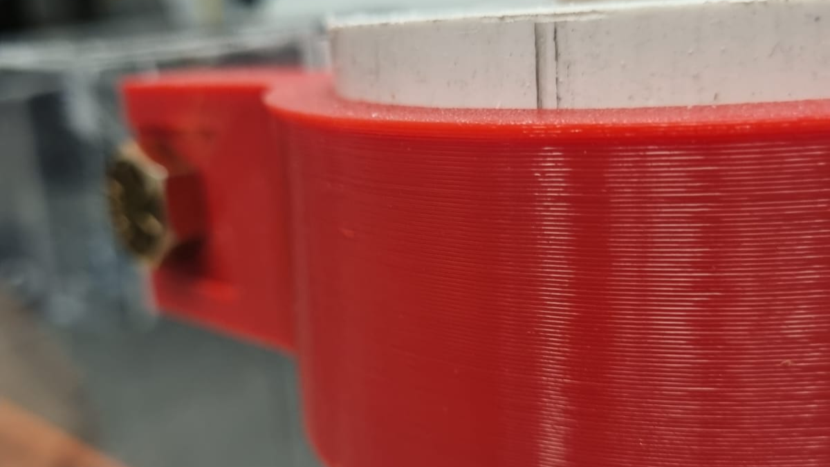 3D Printed parts in PETG
